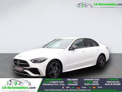 Mercedes Classe C 220 d BVA