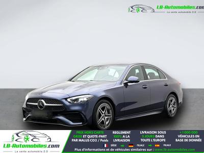 Mercedes Classe C 220 d BVA