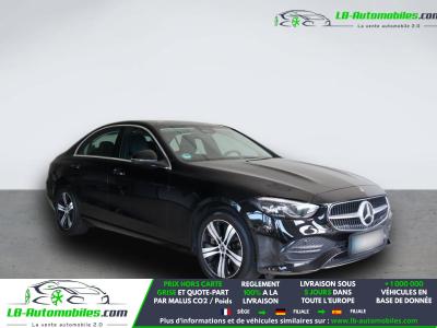 Mercedes Classe C 220 d BVA
