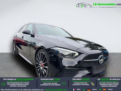 Mercedes Classe C 300 de BVA