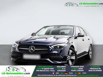 Mercedes Classe C 220 d BVA
