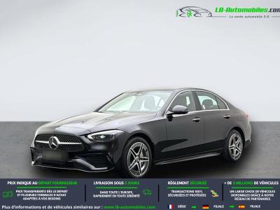 Mercedes Classe C 300 de BVA