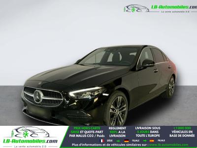 Mercedes Classe C 400 e BVA 4Matic