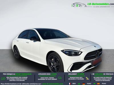 Mercedes Classe C 400 e BVA 4Matic