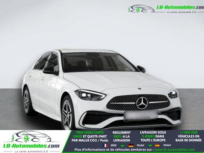 Mercedes Classe C 400 e BVA 4Matic