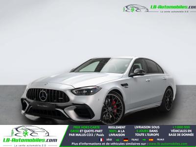 Mercedes Classe C 63 S AMG E Performance BVA 4Matic+
