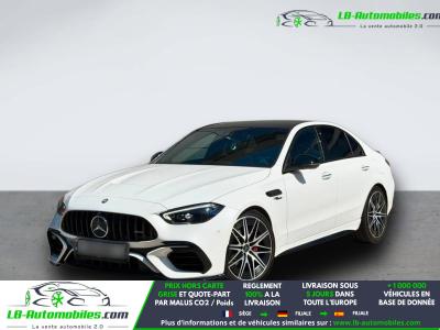 Mercedes Classe C 63 S AMG E Performance BVA 4Matic+