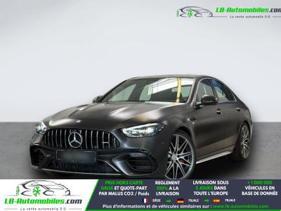 Mercedes Classe C 63 S AMG E Performance BVA 4Matic+