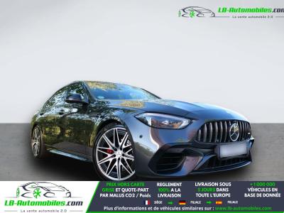 Mercedes Classe C 63 S AMG E Performance BVA 4Matic+