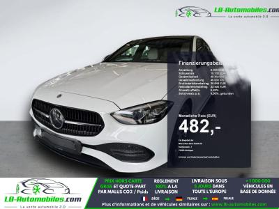 Mercedes Classe C 300 d BVA