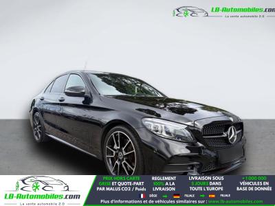 Mercedes Classe C 300 d BVA