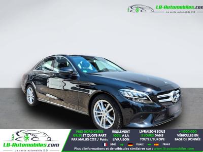 Mercedes Classe C 220 d BVA