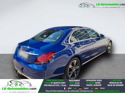 Mercedes Classe C 220 d BVA