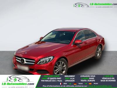 Mercedes Classe C 200 BVA
