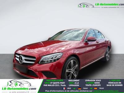 Mercedes Classe C 300 de BVA