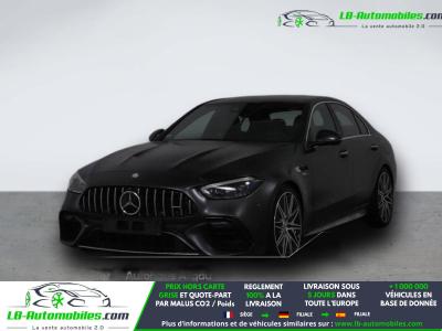 Mercedes Classe C 63 S Mercedes-AMG