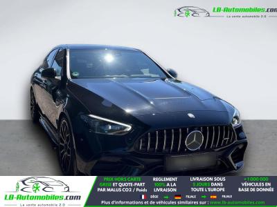 Mercedes Classe C 63 S Mercedes-AMG