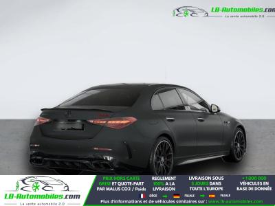 Mercedes Classe C 63 S Mercedes-AMG