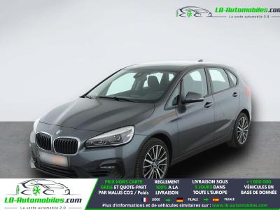 BMW Série 2 Active Tourer  218i 140 ch BVM