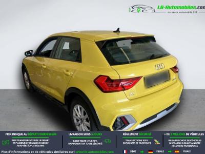 Audi A1 All Street 25 TFSI 95 ch BVM