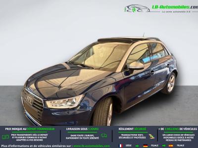 Audi A1 1.4 TFSI 125 BVM