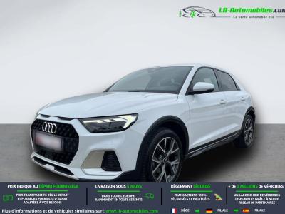 Audi A1 CityCarver 30 TFSI 116 ch BVA