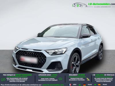 Audi A1 CityCarver 30 TFSI 116 ch BVA