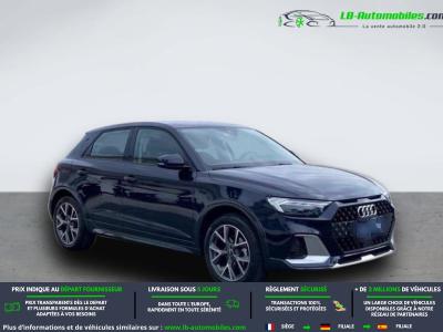 Audi A1 CityCarver 30 TFSI 116 ch BVM
