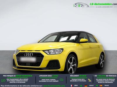 Audi A1 Sportback 30 TFSI 116 ch BVM