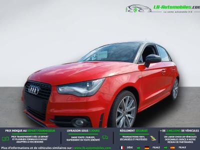 Audi A1 Sportback 1.0 TFSI 82