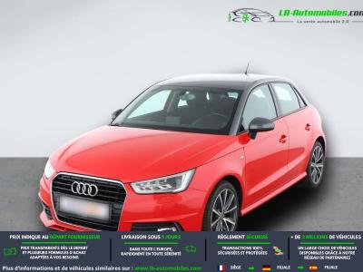 Audi A1 Sportback 1.0 TFSI 95 BVA