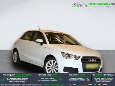 Audi A1 Sportback 1.0 TFSI 95 BVA