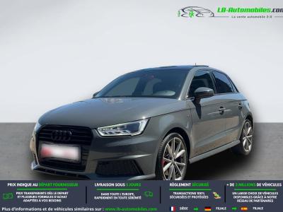 Audi A1 Sportback 1.8 TFSI 192 BVA