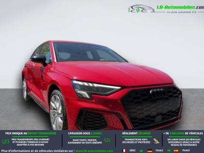 Audi A3 Sportback 45 TFSIe 245 BVA