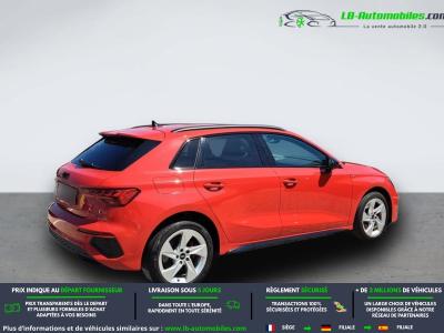 Audi A3 Sportback 45 TFSIe 245 BVA