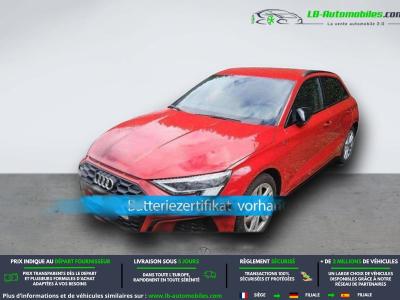 Audi A3 Sportback 45 TFSIe 245 BVA