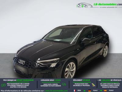 Audi A3 Sportback 45 TFSIe 245 BVA