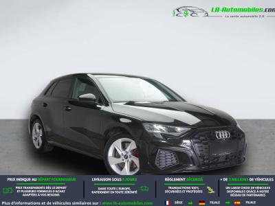 Audi A3 Sportback 45 TFSIe 245 BVA