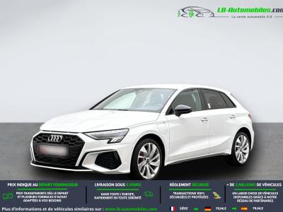Audi A3 Sportback 45 TFSIe 245 BVA