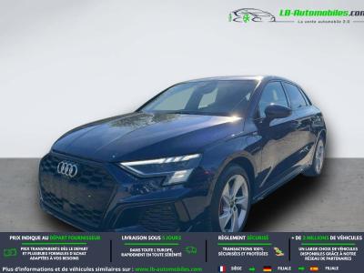 Audi A3 Sportback 45 TFSIe 245 BVA
