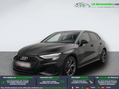 Audi A3 Sportback 45 TFSIe 245 BVA