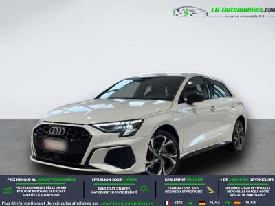 Audi A3 Sportback 45 TFSIe 245 BVA