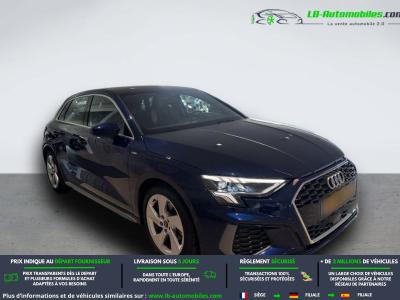 Audi A3 Sportback 30 TFSI 110 BVM
