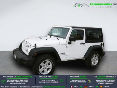 Jeep Wrangler 2.8 CRD 200 3 Portes