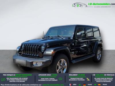 Jeep Wrangler 2.8 CRD 200 - BVA 5 Portes