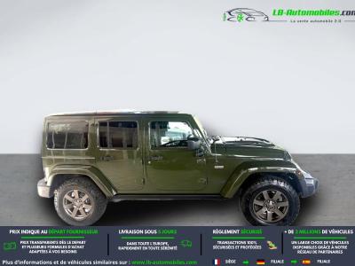Jeep Wrangler 2.8 CRD 200 - BVA 5 Portes