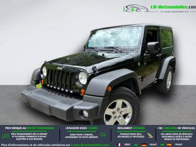 Jeep Wrangler V6 3.6 Pentastar 284  BVA 3 Portes
