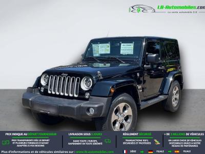 Jeep Wrangler 2.8 CRD 200 - BVA 3 Portes