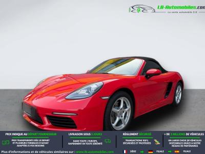 Porsche Boxster T 2.0i 300 ch
