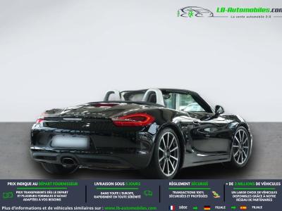 Porsche Boxster T 2.0i 300 ch